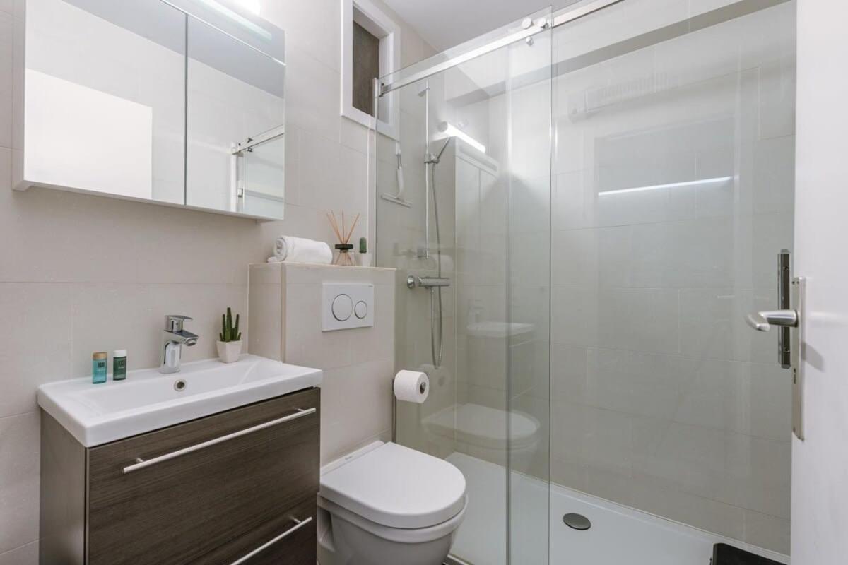 Huswell - Charming Studio With Terrace Nearby The Beach Apartamento Middelkerke Exterior foto