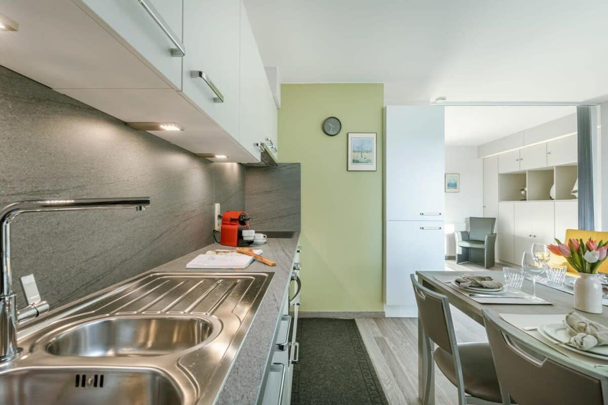 Huswell - Charming Studio With Terrace Nearby The Beach Apartamento Middelkerke Exterior foto