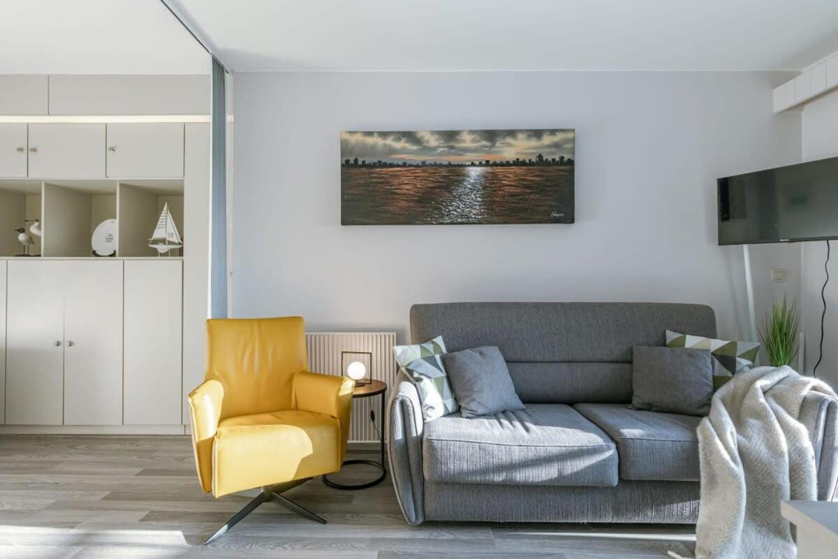 Huswell - Charming Studio With Terrace Nearby The Beach Apartamento Middelkerke Exterior foto