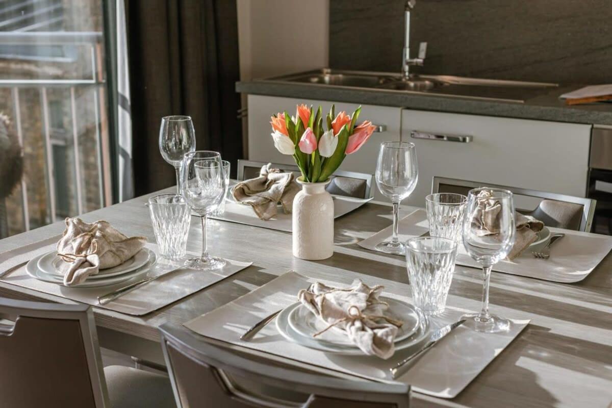 Huswell - Charming Studio With Terrace Nearby The Beach Apartamento Middelkerke Exterior foto